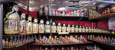 Master Data Management is a lot like Russian Dolls