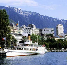 Montreux, Switzerland